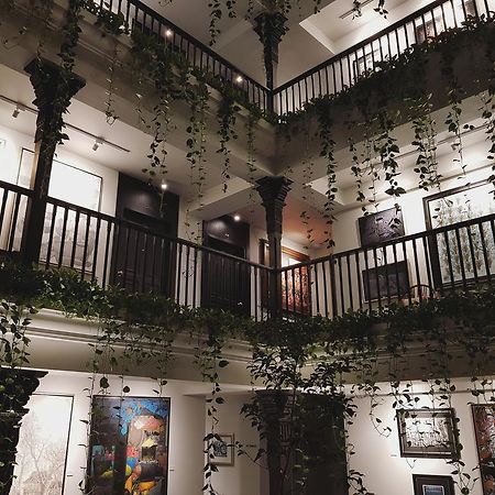 Makkachiva Hotel Chiang Mai Bagian luar foto