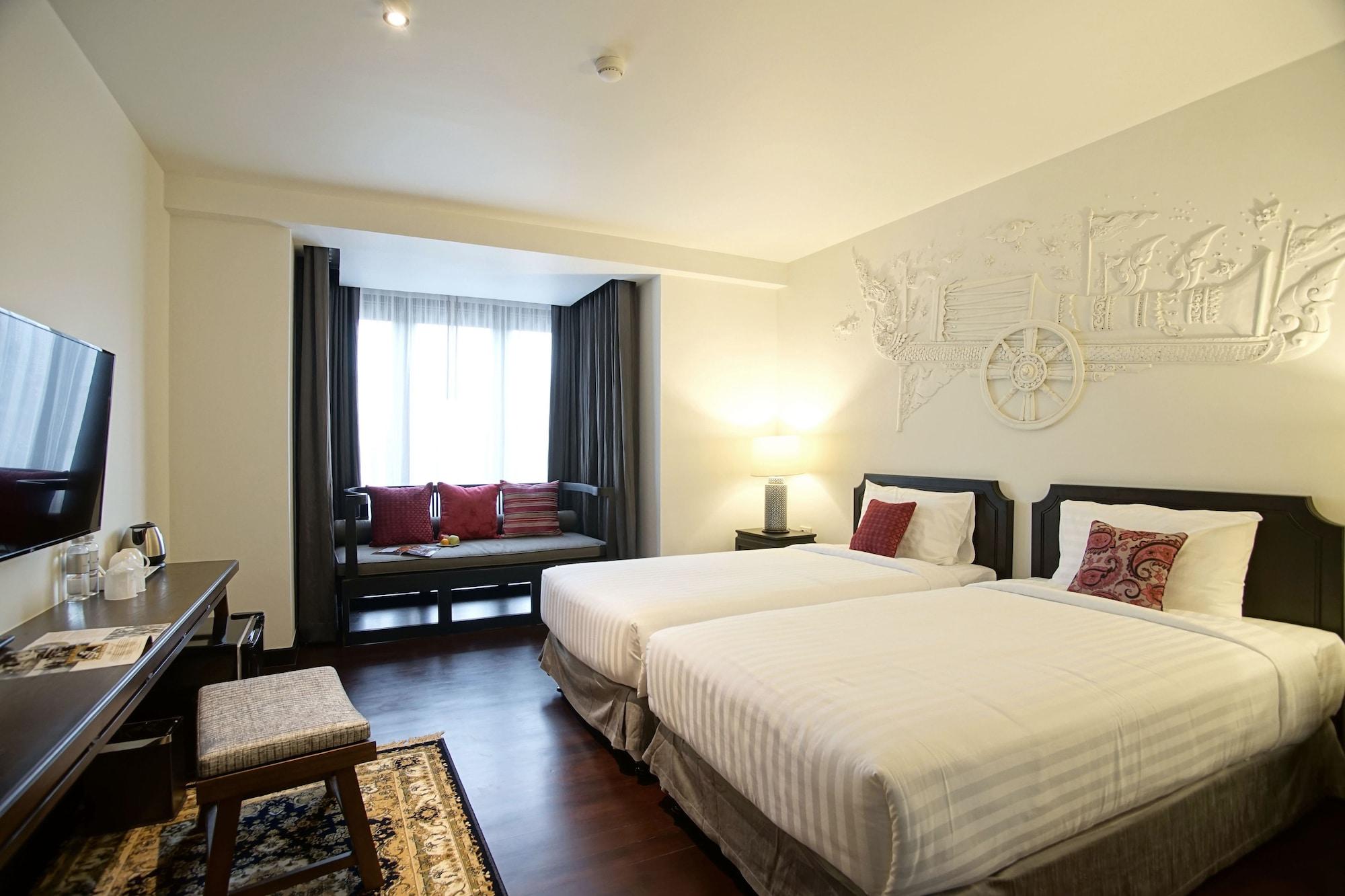 Makkachiva Hotel Chiang Mai Bagian luar foto