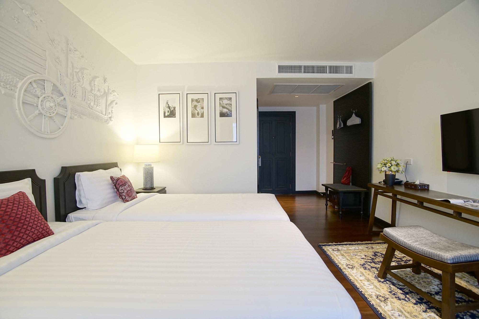 Makkachiva Hotel Chiang Mai Bagian luar foto