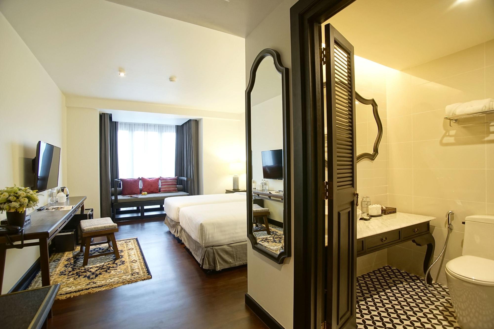 Makkachiva Hotel Chiang Mai Bagian luar foto