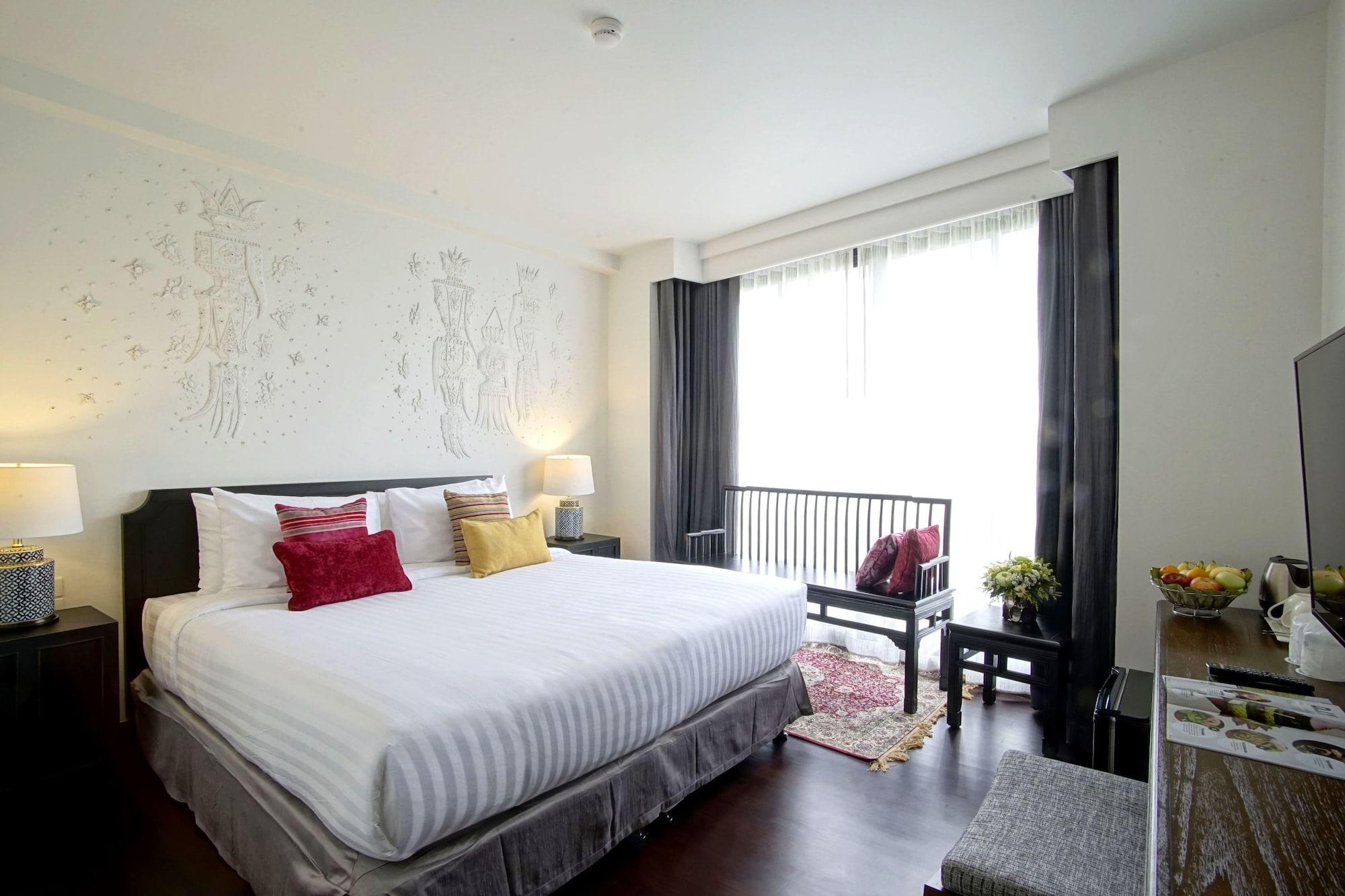 Makkachiva Hotel Chiang Mai Bagian luar foto