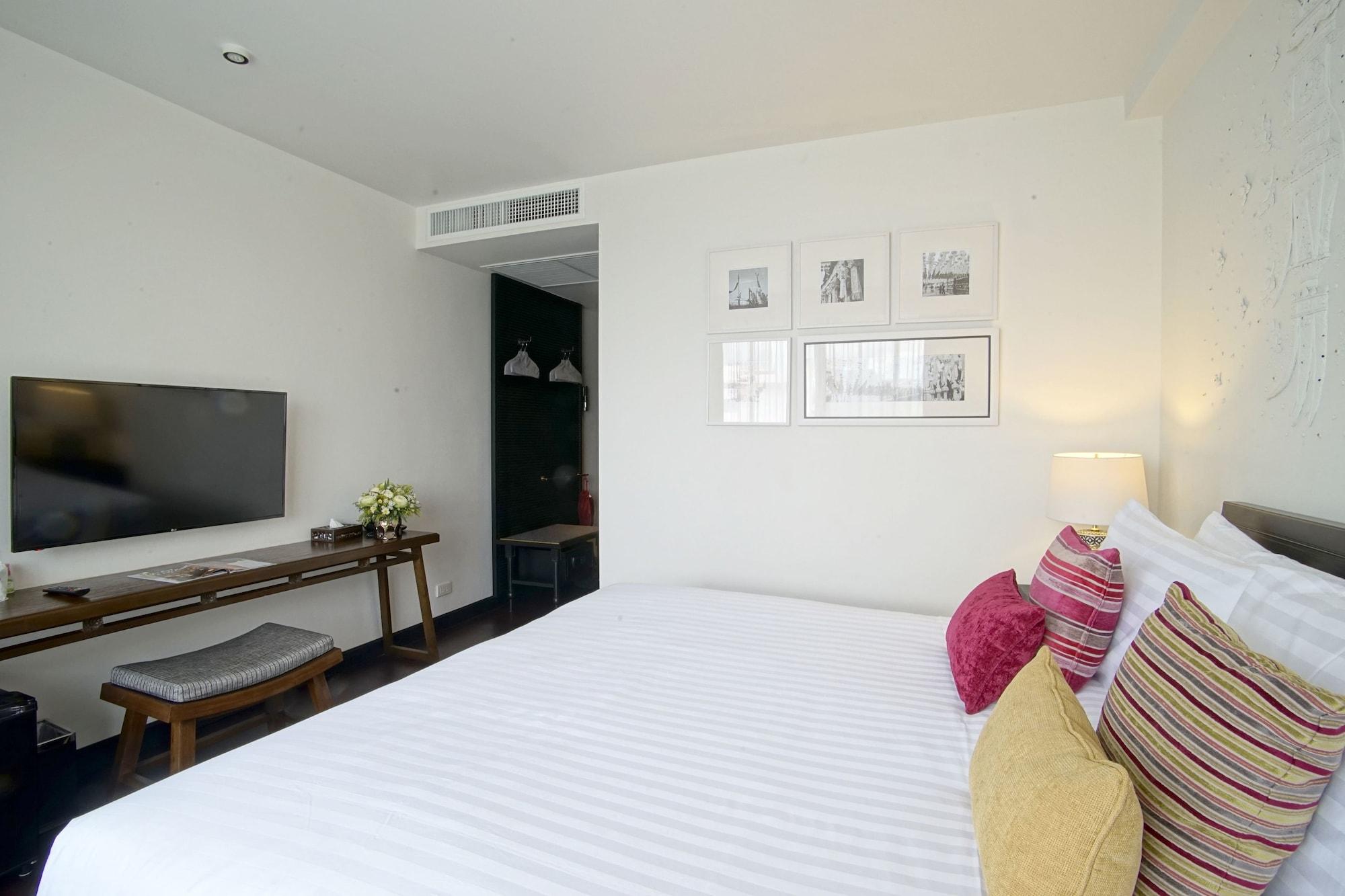 Makkachiva Hotel Chiang Mai Bagian luar foto