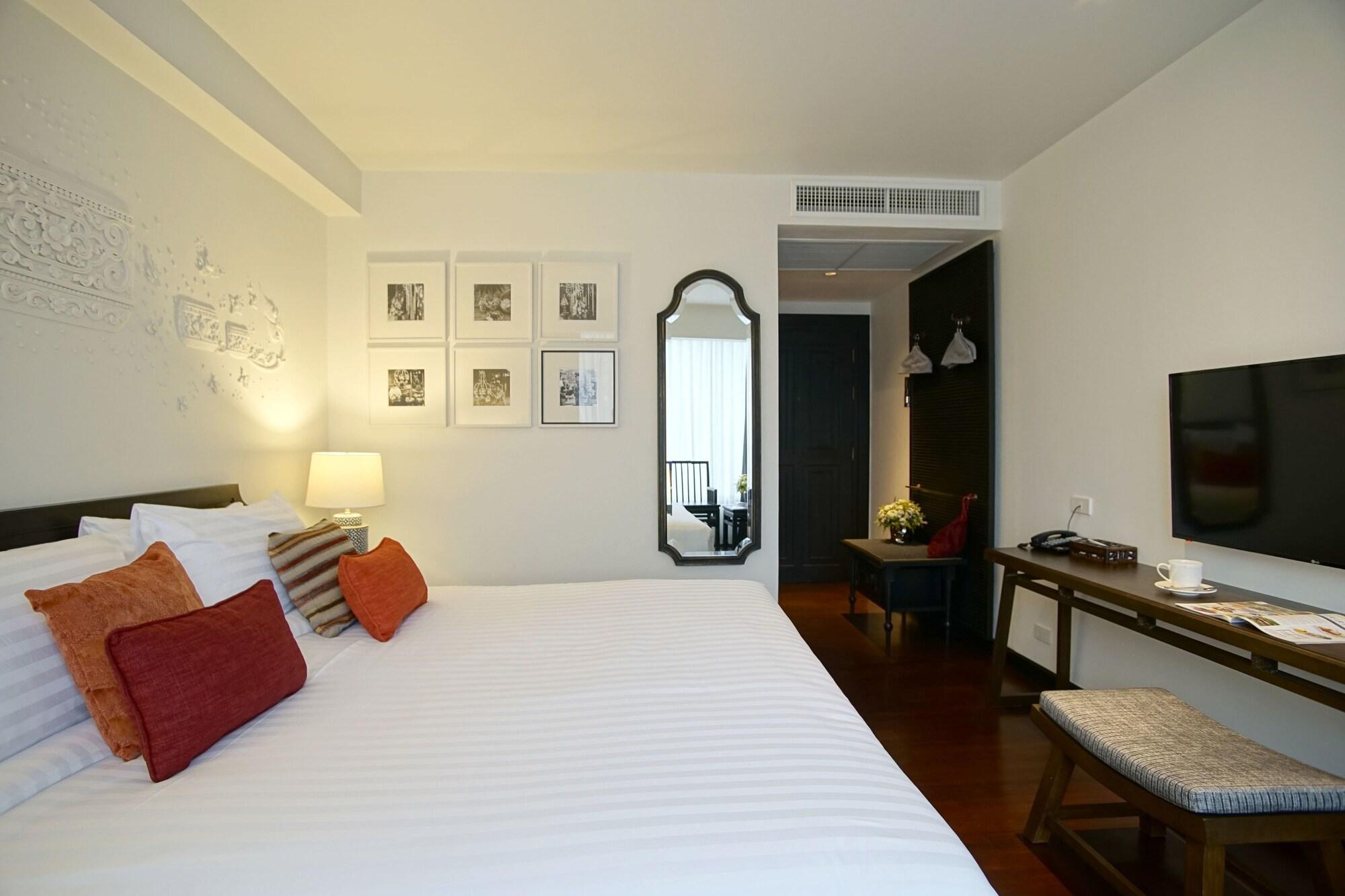 Makkachiva Hotel Chiang Mai Bagian luar foto