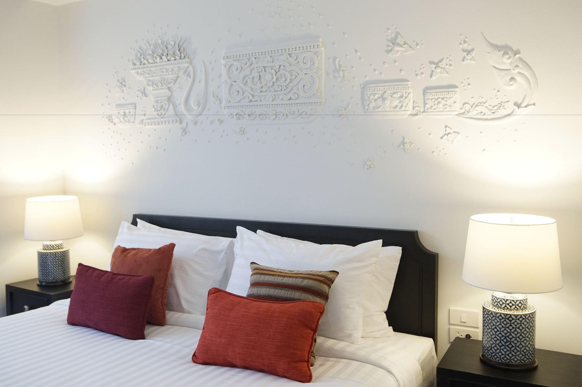 Makkachiva Hotel Chiang Mai Bagian luar foto