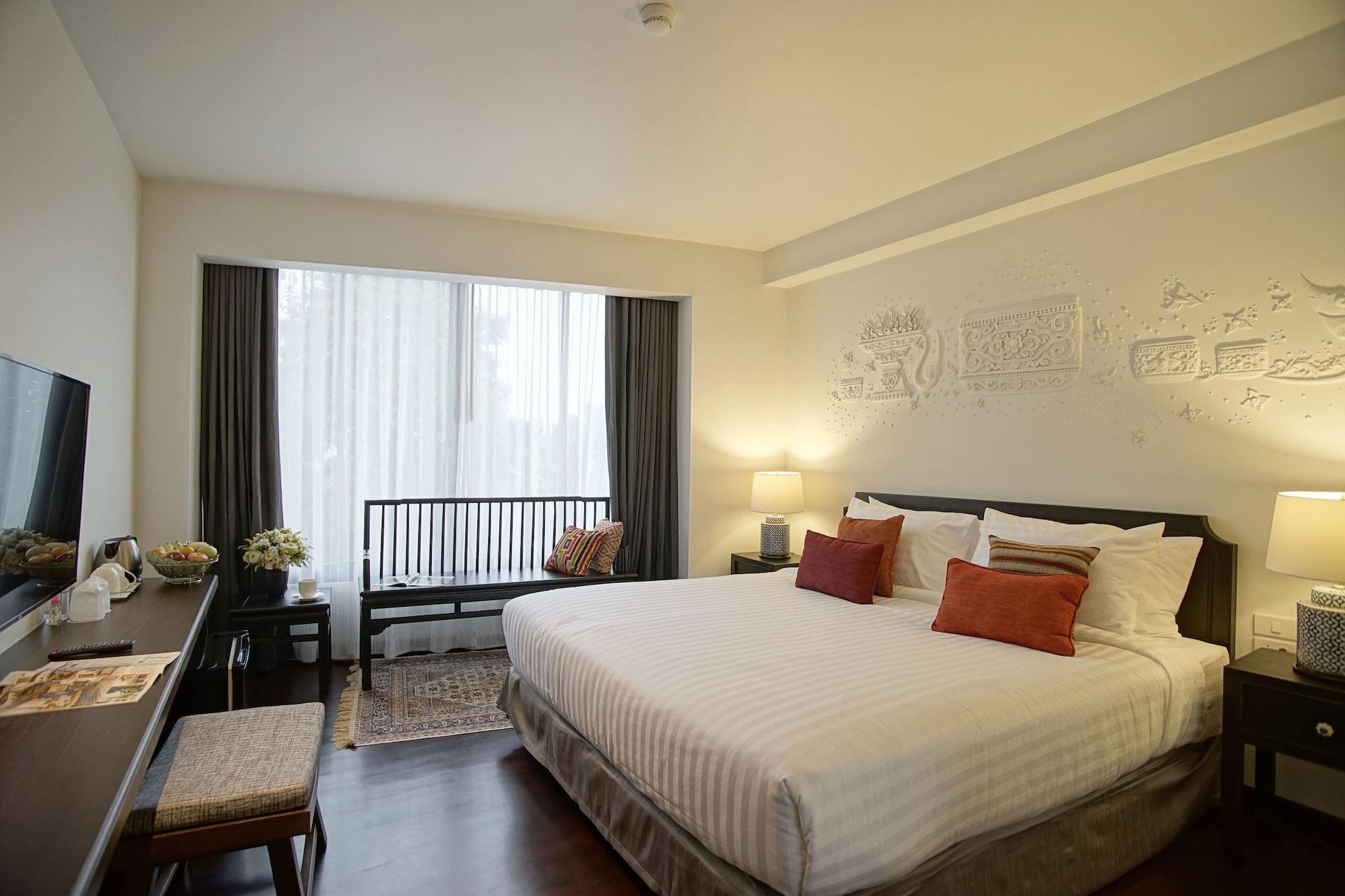 Makkachiva Hotel Chiang Mai Bagian luar foto