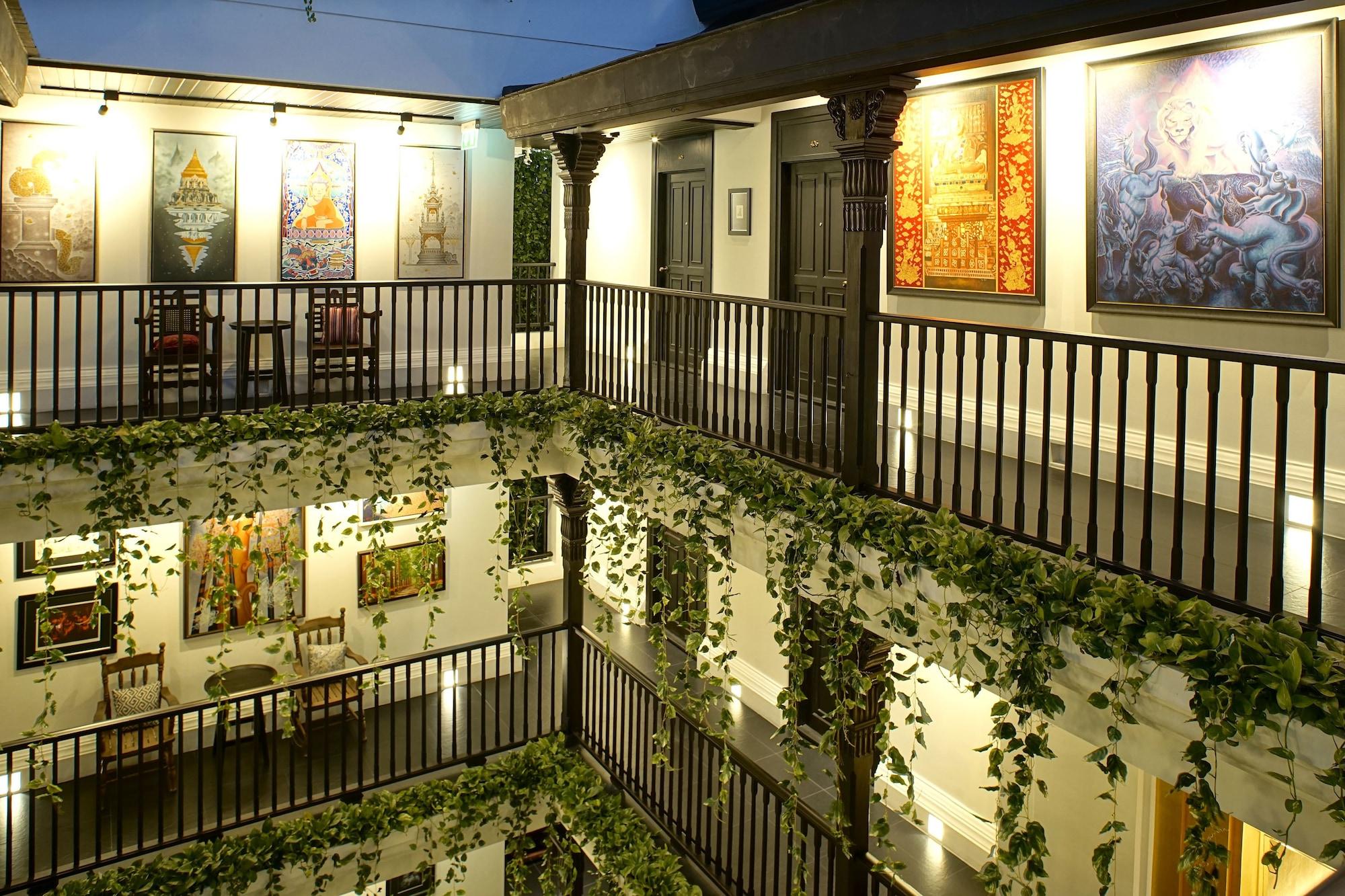 Makkachiva Hotel Chiang Mai Bagian luar foto