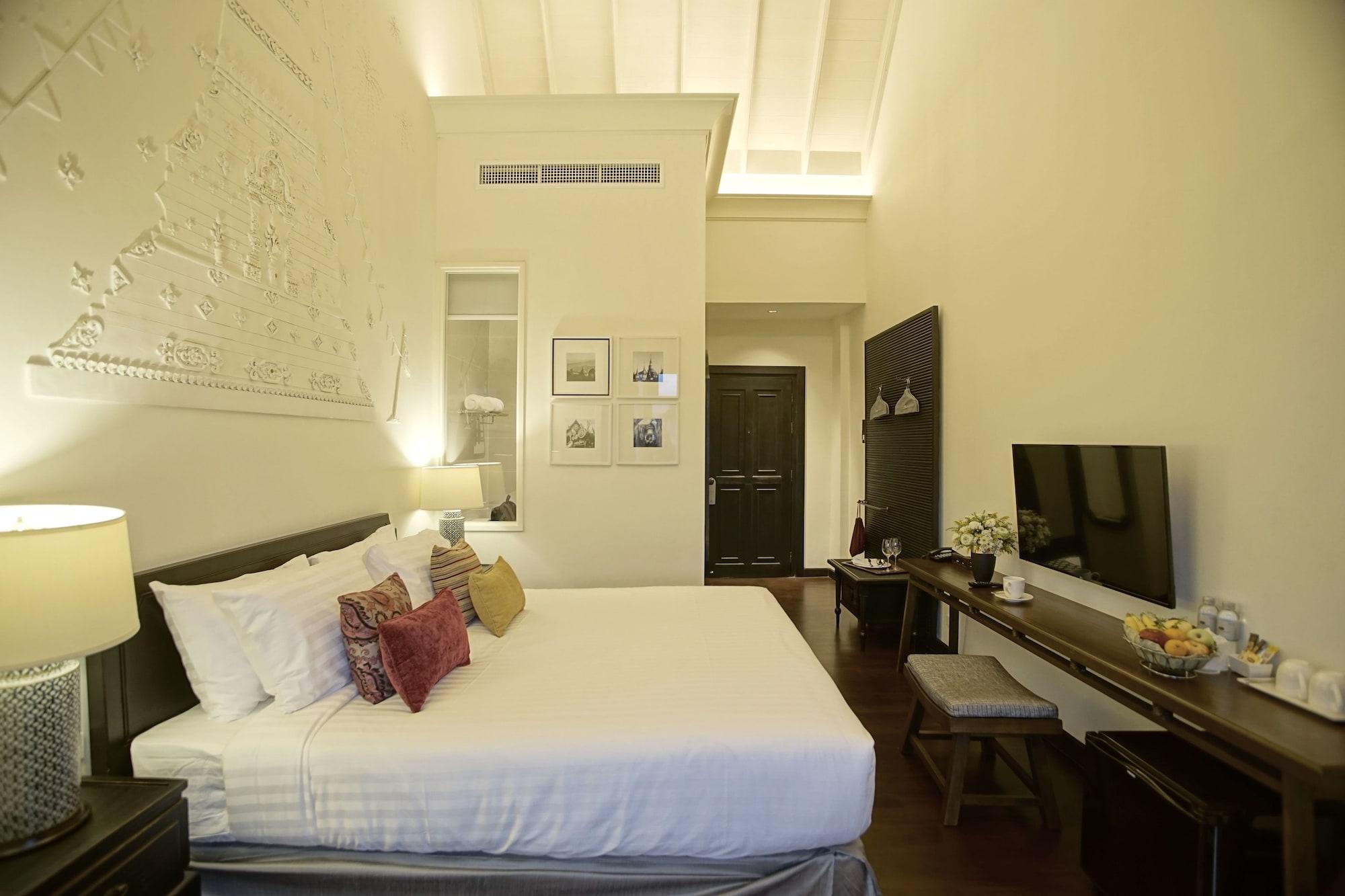 Makkachiva Hotel Chiang Mai Bagian luar foto