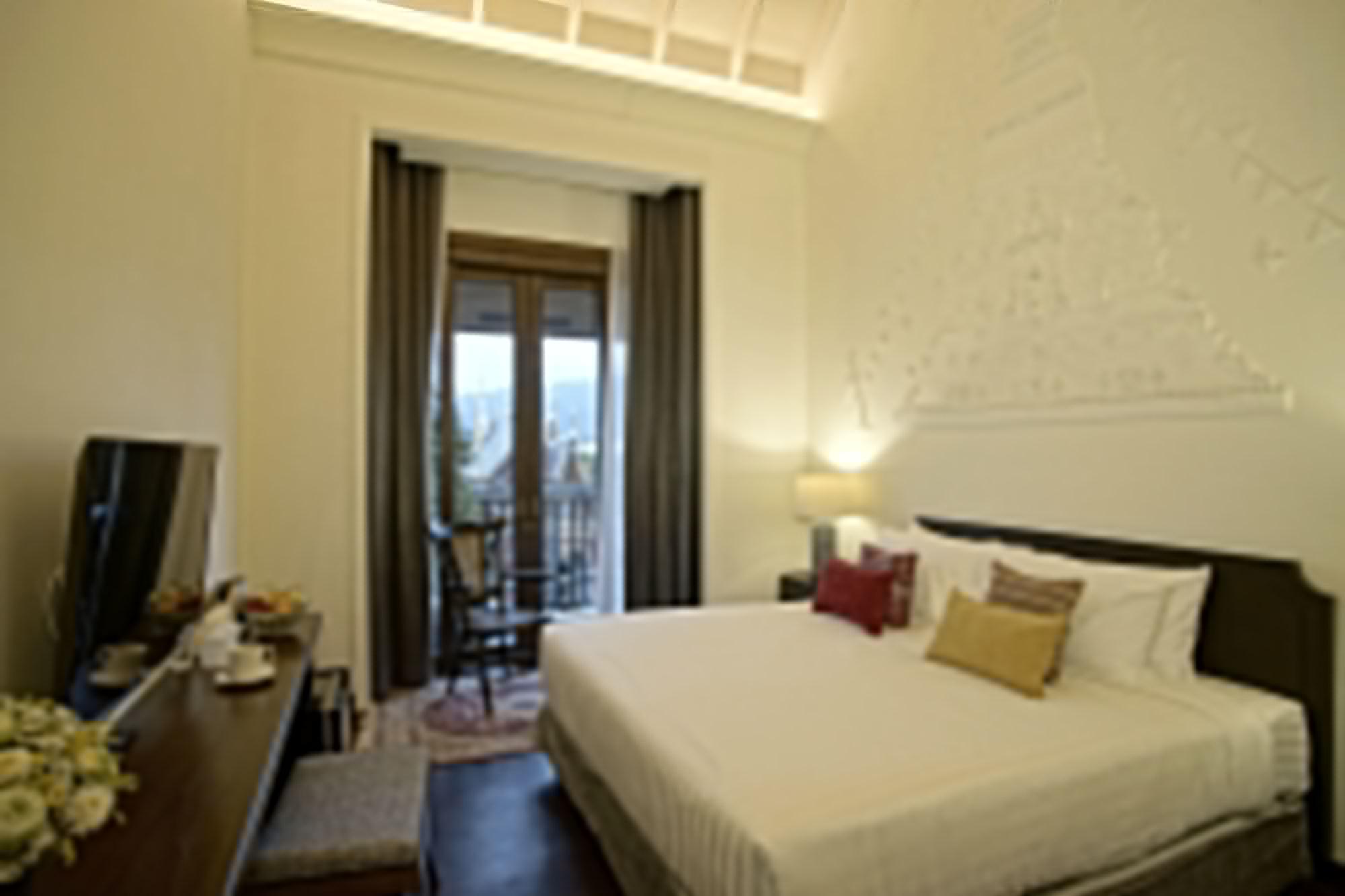 Makkachiva Hotel Chiang Mai Bagian luar foto
