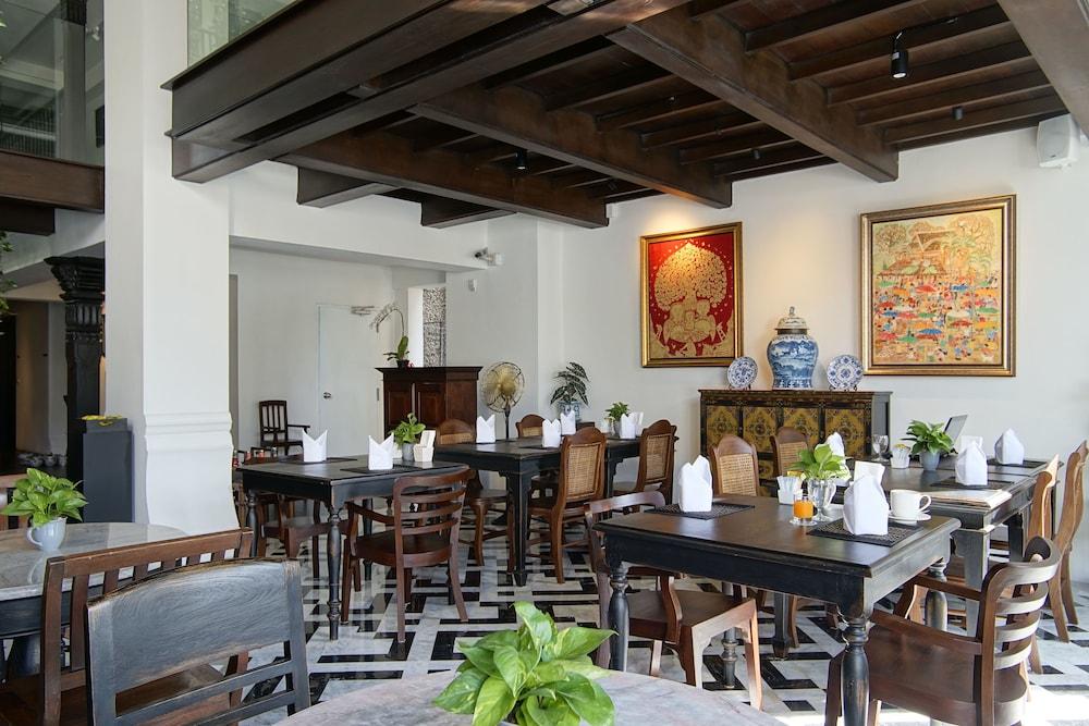Makkachiva Hotel Chiang Mai Bagian luar foto