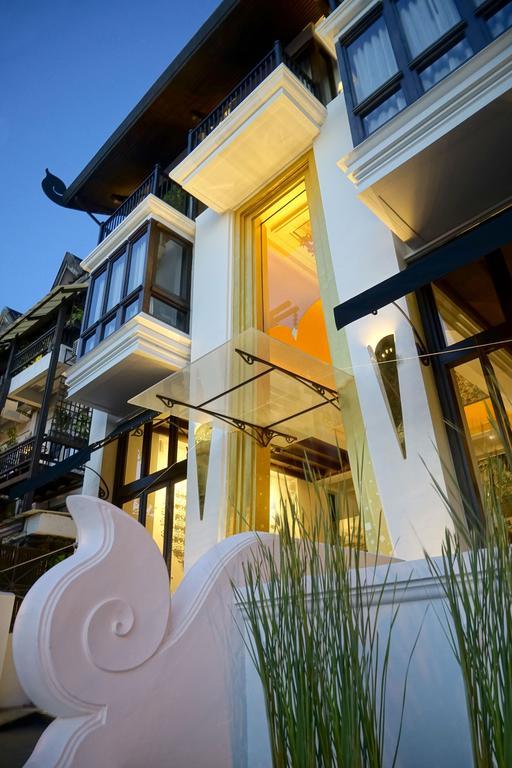 Makkachiva Hotel Chiang Mai Bagian luar foto