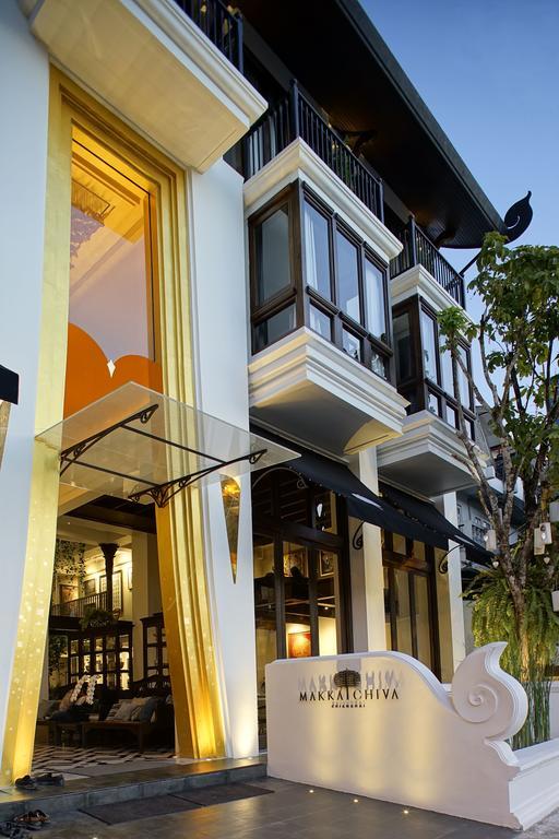 Makkachiva Hotel Chiang Mai Bagian luar foto