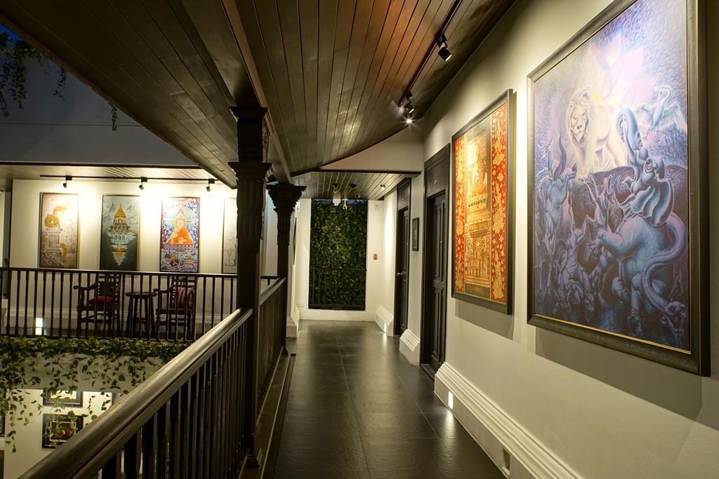 Makkachiva Hotel Chiang Mai Bagian luar foto