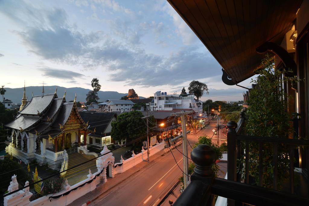 Makkachiva Hotel Chiang Mai Bagian luar foto