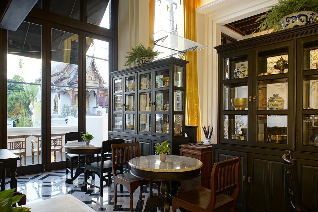 Makkachiva Hotel Chiang Mai Bagian luar foto