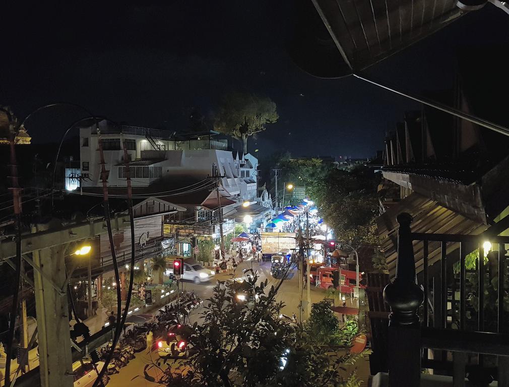 Makkachiva Hotel Chiang Mai Bagian luar foto