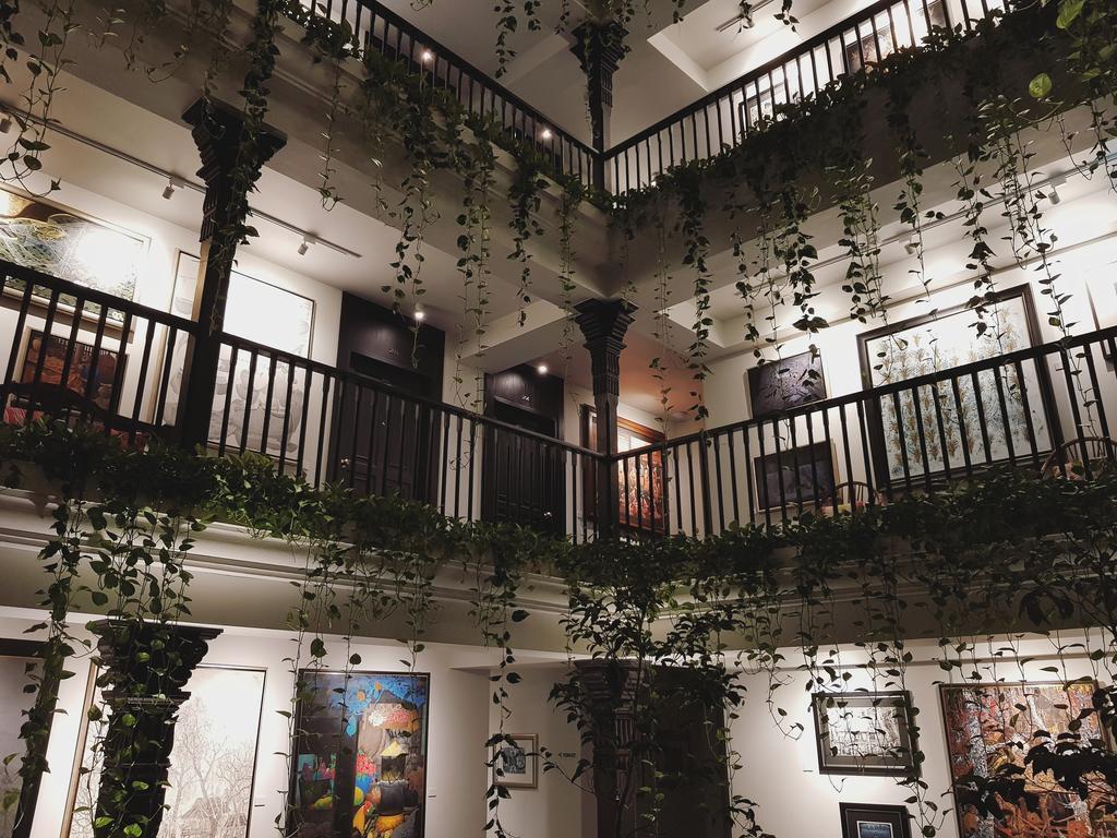 Makkachiva Hotel Chiang Mai Bagian luar foto