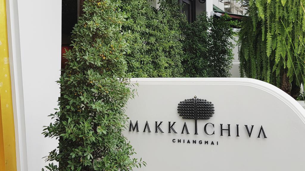 Makkachiva Hotel Chiang Mai Bagian luar foto
