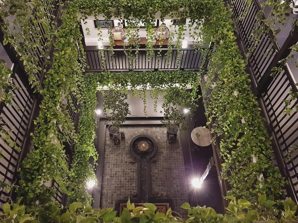Makkachiva Hotel Chiang Mai Bagian luar foto
