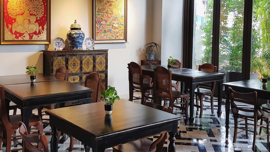Makkachiva Hotel Chiang Mai Bagian luar foto