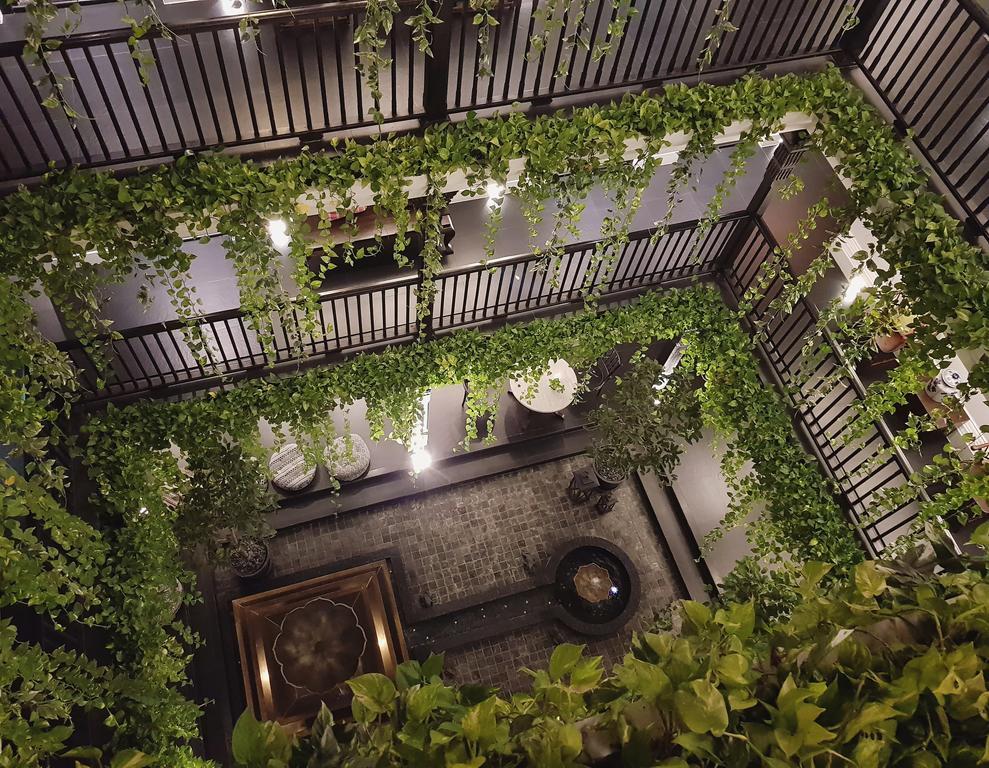 Makkachiva Hotel Chiang Mai Bagian luar foto