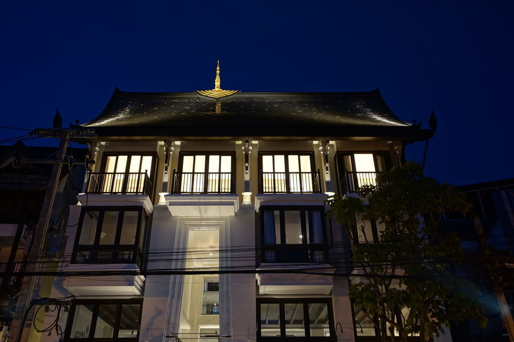 Makkachiva Hotel Chiang Mai Bagian luar foto