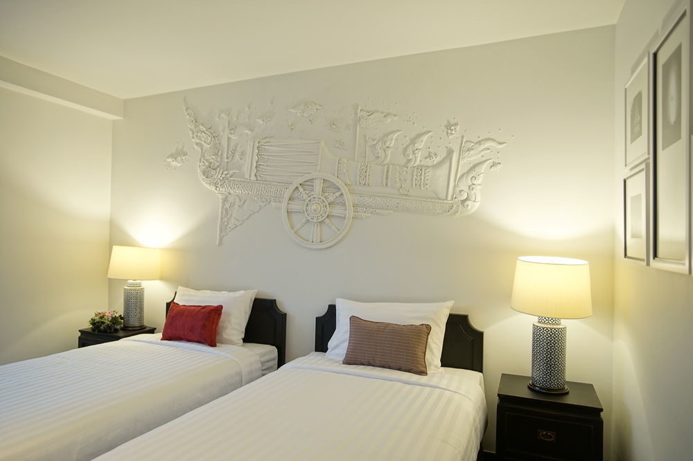 Makkachiva Hotel Chiang Mai Bagian luar foto