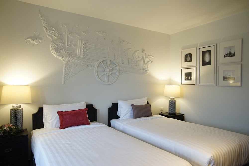 Makkachiva Hotel Chiang Mai Bagian luar foto