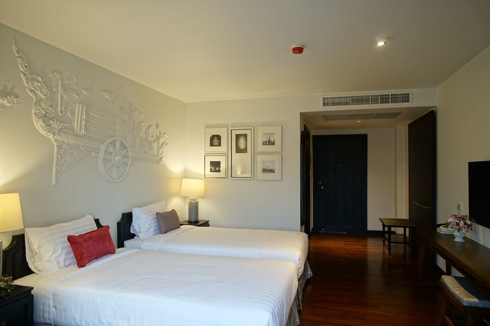 Makkachiva Hotel Chiang Mai Bagian luar foto