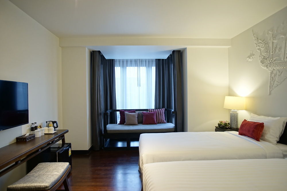 Makkachiva Hotel Chiang Mai Bagian luar foto