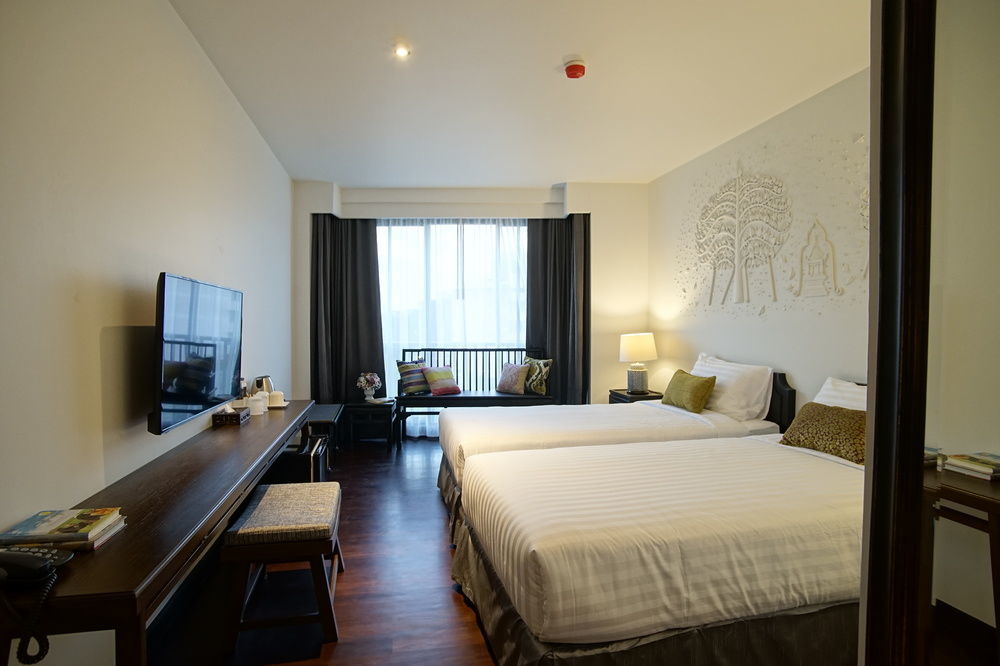 Makkachiva Hotel Chiang Mai Bagian luar foto