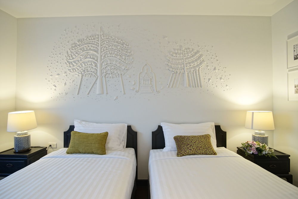 Makkachiva Hotel Chiang Mai Bagian luar foto