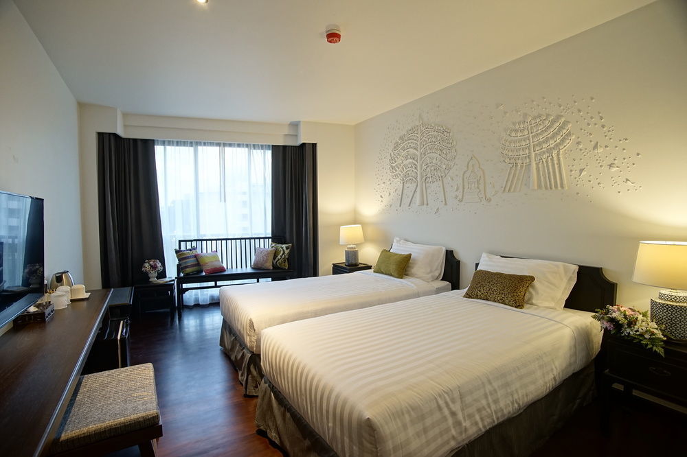 Makkachiva Hotel Chiang Mai Bagian luar foto