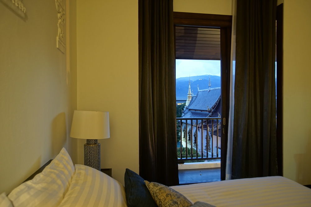 Makkachiva Hotel Chiang Mai Bagian luar foto