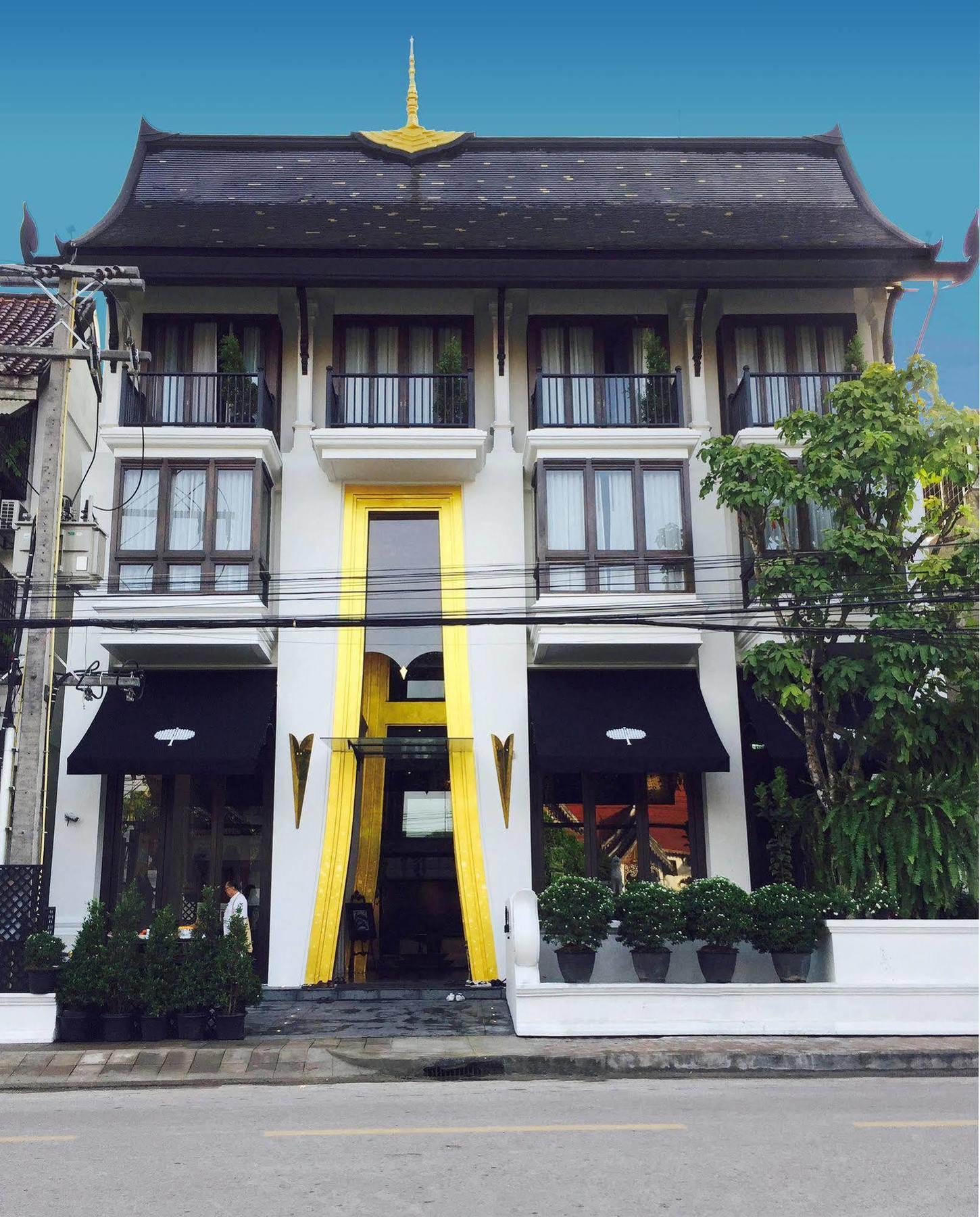 Makkachiva Hotel Chiang Mai Bagian luar foto