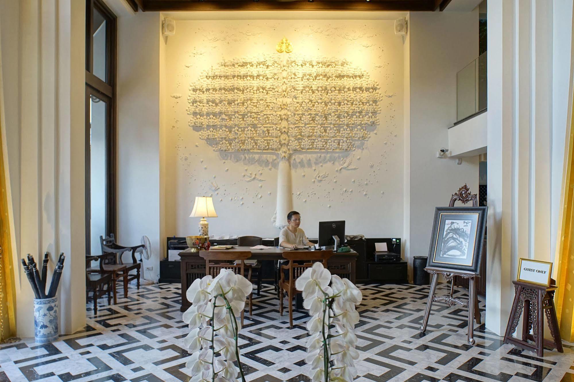 Makkachiva Hotel Chiang Mai Bagian luar foto